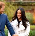 Príncipe Harry e Meghan Markle  Foto: Instagram / @dukeandduchessofsussex
