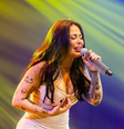 A cantora de brega Tayara Andreza  Foto: Reprodução/Instagram/@tayaraandreza