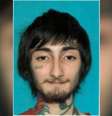 Polícia disse que prendeu Robert Crimo, de 22 anos  Foto: Polícia de Chicago / BBC News Brasil