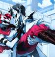 Neon White está disponível para PC e Nintendo Switch  Foto: Divulgação / Annapurna Interactive