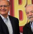 Escolha de Alckmin como parceiro de chapa de Lula agradou elite econômica  Foto: Reuters / BBC News Brasil