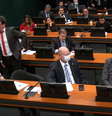 Com bate-boca de deputados, votação da PEC dos Benefícios é adiada  Foto: Reprodução/TV Câmara