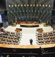 A foto mostra o Plenário da Câmara dos Deputados  Foto: Câmara dos Deputados / Alma Preta