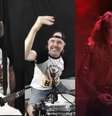  Foto: TikTok/Metallica e Divulgação/Netflix / Pipoca Moderna