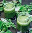 Guia da Cozinha - Suco verde saboroso e muito nutritivo  Foto: Guia da Cozinha