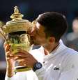 Djokovic vence Wimbledon  Foto: REUTERS/Toby Melville