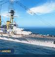World of Warships recebe novo encouraçado brasileiro  Foto: Divulgação / Wargaming