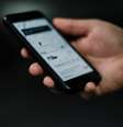 Aplicativo da Uber   Foto: Priscilla Du Preez/Unsplash / Tecnoblog