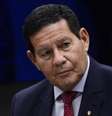 Mourão diz que operação da PF é 'arbitrária' e institui 'crime de pensamento'  Foto: Poder360