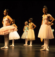 Participação do Pontinha de Futuro no Recife Mostra Dança 2022.  Foto: Suellen Barbosa.
