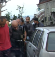 Mãe e padrasto são presos suspeitos de matar menino de 10 anos  Foto: Reprodução/TV Globo