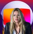 Luana Piovani vive muito bem sem precisar aparecer na tela da Globo  Foto: Divulgação/TV Globo