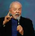 Em ato em Brasília, Lula pediu que militantes não aceitem provocação para evitar novos episódios de confronto   Foto: Poder360