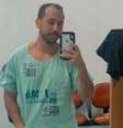 O anestesista Giovanni Quintella Bezerra foi flagrado colocando o pênis na boca de uma paciente dopada na hora do parto  Foto: Redes Sociais/Reprodução