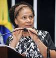 Regina Sousa virou a primeira governadora do Piauí  Foto: Waldemir Barreto/Agência SenadoFonte: Agência Senado / Estadão