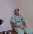 Momento em que o médico anestesista Giovanni Quintella Bezerra foi preso   Foto: Mais Goiás