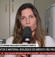 A declaração foi feita durante entrevista ao programa ‘Estúdio I’, da Globo News  Foto: Reprodução/ Globo News