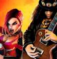 Guitar Hero III foi um dos games sobre rock com maior destaque em sua época.   Foto: Reprodução/ Activision / Tecnoblog