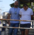 O anestesista Giovanni Quintella Bezerra foi flagrado colocando o pênis na boca de uma paciente dopada na hora do parto  Foto: Mais Goiás