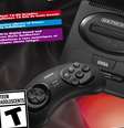 Sega Genesis Mini 2 chegará aos EUA em 27/10  Foto: Sega / Divulgação