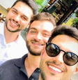 irmãos mussi.png  Foto: Reprodução/ Instagram: @rafaelmussi_