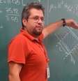 Professor Rodrigo Mota Amarante, que foi demitido em corte em massa da Uninove de São Paulo  Foto: Arquivo pessoal / BBC News Brasil
