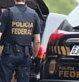 De acordo com a PF, a atividade ilegal abastece uma cadeia criminosa de serrarias, movelarias e depósitos de madeira clandestinos  Foto: Mais Goiás