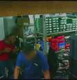 Homem tenta matar namorado da ex, é desarmado e agredido em SP  Foto: Reprodução
