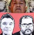 Relator da Comissão Interamericana de Direitos Humanos afirma que Brasil deve esgotar as investigações sobre a possibilidade de encontrar mandantes nos assassinatos de Dom e Bruno  Foto: Getty Images / BBC News Brasil