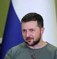 Zelensky e Bolsonaro conversaram por telefone  Foto: EPA / Ansa - Brasil