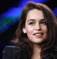 Emilia Clarke relembrou problema de saúde   Foto: Mario Anzuoni / Reuters
