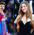 Piqué foi alvo de vaias durante amistoso após divórcio com Shakira  Foto: Popline