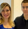 Andressa Urach e Arthur Urach  Foto: Reprodução/Instagram