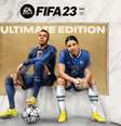 Mbappé e Sam Kerr dividem a capa da edição Ultimate de FIFA 23  Foto: EA / Divulgação