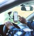 Cancelamentos por parte dos motoristas de aplicativo são comuns para bairros periféricos.  Foto: Representação.