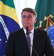 Encontro foi realizado no mês passado com representantes diplomáticos de vários governos estrangeiros  Foto: Poder360