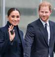Casados há 4 anos, Harry e Meghan são pais de Archie, de 3 anos, e Lilibet, de 1 ano de idade  Foto: Shutterstock / Famosos e Celebridades