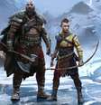 God of War Ragnarök será lançado em 9 de novembro para PS4 e PS5  Foto: Divulgação / SIE