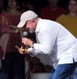 Lula discursa em ato político em Garanhuns  Foto: Reprodução / PT/Youtube
