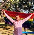 Thiago Batalha foi vítima de homofobia em seu ambiente de trabalho em Mogi das Cruzes  Foto: Thiago Batalha/Arquivo Pessoal