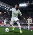 Vinicius Jr. teve um salto de seis pontos no seu overall  Foto: EA Sports / Divulgação