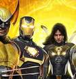 Game estará em estande da Marvel na feira de games que acontece em outubro  Foto: Imagem: Divulgação / 2K / Canaltech