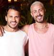Lucas Guimarães faz revelações íntimas sobre seu relacionamento com Carlinhos Maia.  Foto: Instagram/@lucasguimaraes / Famosos e Celebridades