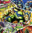 Coletânea de jogos clássicos das Tartarugas Ninja chega em agosto  Foto: Konami / Divulgação