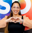 Silvia Abravanel, ex-apresentadora do 'Bom Dia & Cia'  Foto: Divulgação