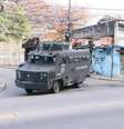 As Polícias Militar e Civil iniciaram na madrugada desta quinta-feira, 21 de julho de 2022, uma operação conjunta no Complexo do Alemão, na zona norte do Rio de Janeiro, para combater o roubo de veículos, de cargas e a bancos  Foto: JOSE LUCENA/THENEWS2/ESTADÃO CONTEÚDO