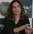 A delegada Bárbara Lomba, titular da Delegacia de Atendimento à Mulher de São João de Meriti, prendeu em flagrante o anestesista Giovanni Quintella Bezerra.  Foto: Tania Rego/Agência Brasil / Estadão
