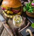 Confira receitas de hambúrguer caseiro que são uma delícia  Foto: Shutterstock / Alto Astral
