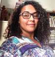 Tatiana Emilia Dias Gomes foi a primeira professora efetiva negra da UFBA em 129 anos   Foto: Divulgação/Preta e Academica