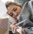 A melhor maneira de descobrir se uma infecção ocorreu por covid ou outros vírus é fazendo um teste  Foto: Getty Images / BBC News Brasil